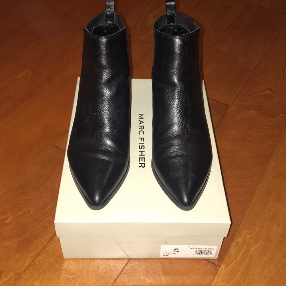 Marc Fisher Booties